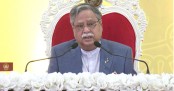 সশস্ত্র বাহিনীকে আধুনিক ও চতুর্মাত্রিক বাহিনীতে গড়ে তুলতে সরকার অঙ্গীকারবদ্ধ: রাষ্ট্রপতি