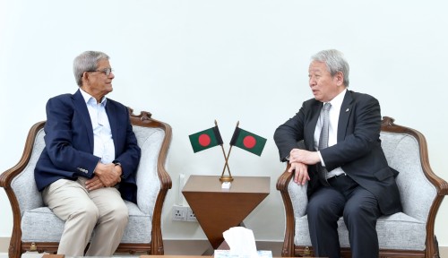 জাইকা বাংলাদেশের বৃহত্তম উন্নয়ন সহযোগী