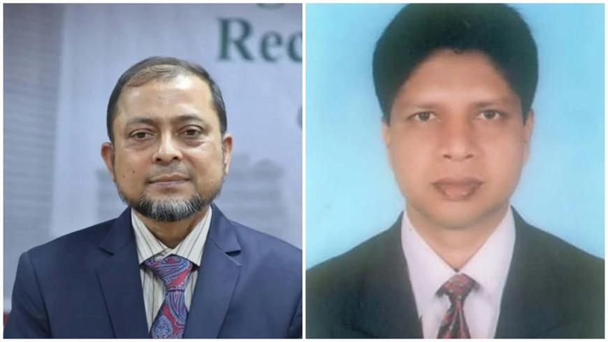 জাকির হোসেনের চুক্তি বাতিল, বাংলাদেশ ব্যাংকের নতুন ডেপুটি গভর্নর আনিছুর রহমান