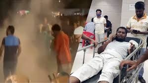 সাভারে এনসিপির সমাবেশে ককটেল বিস্ফোরণ, আহত কয়েকজন