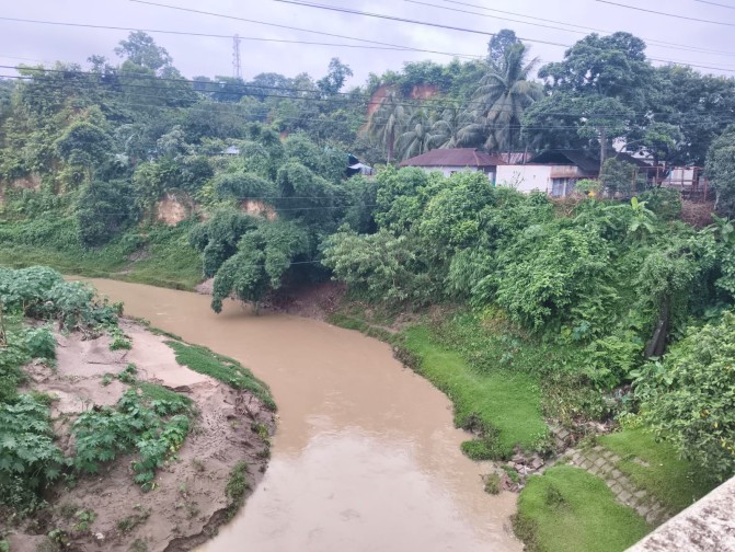 দুর্যোগ মোকাবিলায় প্রস্তুত খাগড়াছড়ি জেলা প্রশাসন