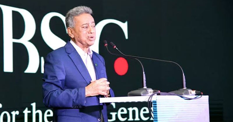 স্বাস্থ্যসেবা নিশ্চিত করার প্রতিশ্রুতি পূরণে সরকার কাজ করছে: অর্থমন্ত্রী