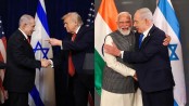 যুক্তরাষ্ট্রের পর ভারতকে বড় বন্ধু বললেন নেতানিয়াহু