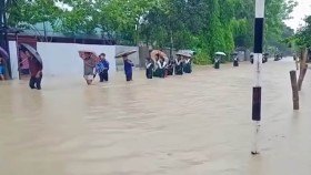 বন্যা ও বৈরী আবহাওয়ায় চট্টগ্রাম বোর্ডের এইচএসসি পরীক্ষা স্থগিত