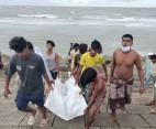 শাহপরীরদ্বীপে জোয়ারের পানিতে ভেসে আসা মরদেহের পরিচয় শনাক্ত করল পরিবার