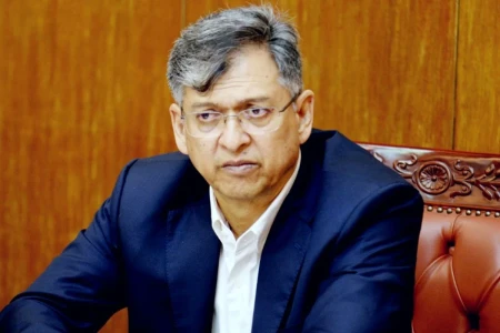 স্বরাষ্ট্রমন্ত্রী সালাহউদ্দিন আহমদের নতুন দায়িত্ব, প্রজ্ঞাপন জারি