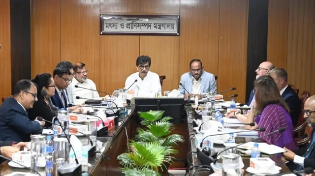 কৃষি-প্রাণিসম্পদ খাতে যুক্তরাষ্ট্রের কারিগরি সহযোগিতা চাইলেন কৃষিমন্ত্রী