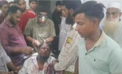 বাউফলে জামায়াত নেতার নেতৃত্বে হামলার অভিযোগ: কুপিয়ে জখম ২, আহত ৭