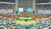 জাতীয় সংসদের তৃতীয় অধিবেশন শুরু ২৭ আগস্ট