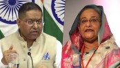 হাসিনাকে ফেরত পাঠানোর অনুরোধ খতিয়ে দেখছে ভারত