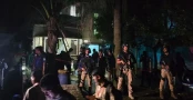 সাভারে চারতলা ভবন ঘিরে সিটিটিসি-পুলিশ, ককটেল উদ্ধার