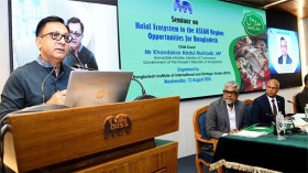 হালাল অর্থনীতিতে বাংলাদেশের বড় সম্ভাবনা: বাণিজ্যমন্ত্রী