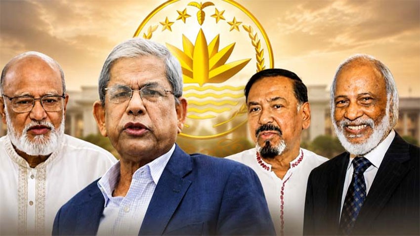 বাংলাদেশের পরবর্তী রাষ্ট্রপতির নাম জানা যাবে বৃহস্পতিবার