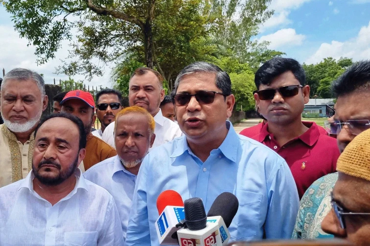 চলতি অর্থবছরেই শেষ হবে স্থানীয় সরকার নির্বাচন: মীর শাহে আলম