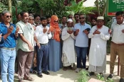 আওয়ামী লীগ প্রোপাগান্ডা ছড়ানোর দল: এমপি সাকিলা ফারজানা