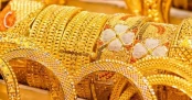 দেশের বাজারে কমল সোনার দাম