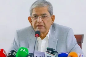বিএনপির মূল কারিগর খালেদা জিয়া: মির্জা ফখরুল
