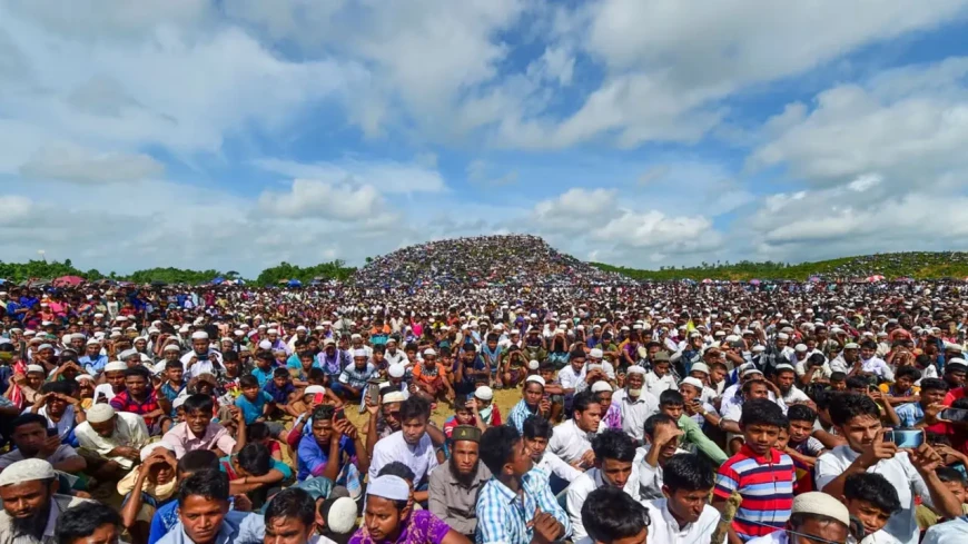 বাংলাদেশ থেকে ফিরিয়ে নিতে ৩ লাখের বেশি রোহিঙ্গা শনাক্ত করেছে মিয়ানমার