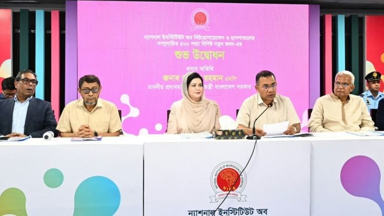 অক্টোবরে চালু হবে ৫ বিশেষায়িত শিশু হাসপাতাল: প্রধানমন্ত্রী