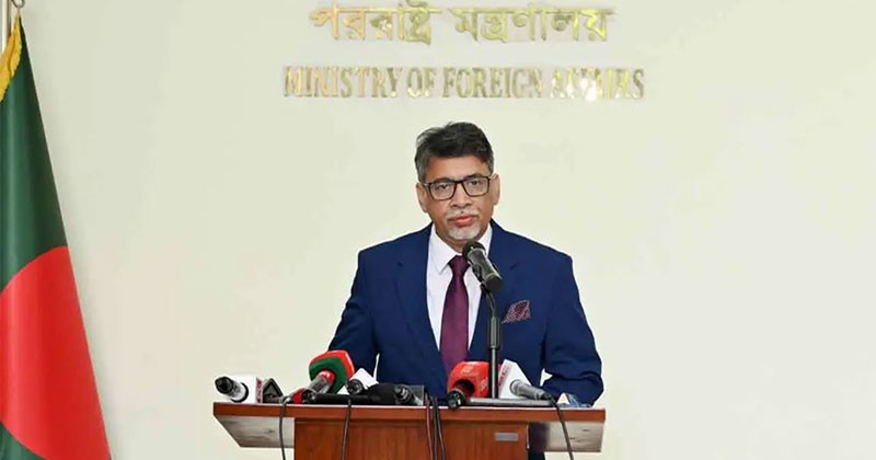 অনুকূল পরিবেশ না হলে ভারত সফরে যাবেন না প্রধানমন্ত্রী তারেক রহমান