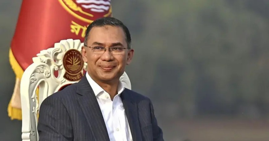 তারেক রহমানের দিল্লি সফর আপাতত বাতিল করল ঢাকা