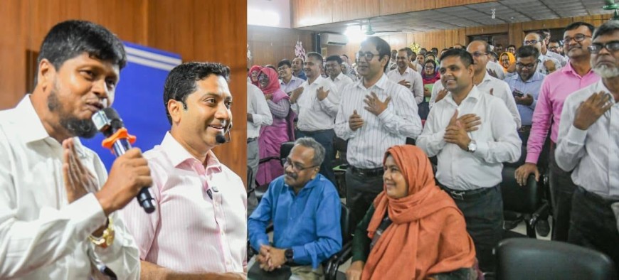 দুই-তিন বছরের মধ্যে প্রাথমিক শিক্ষায় আমূল পরিবর্তন: ববি হাজ্জাজ