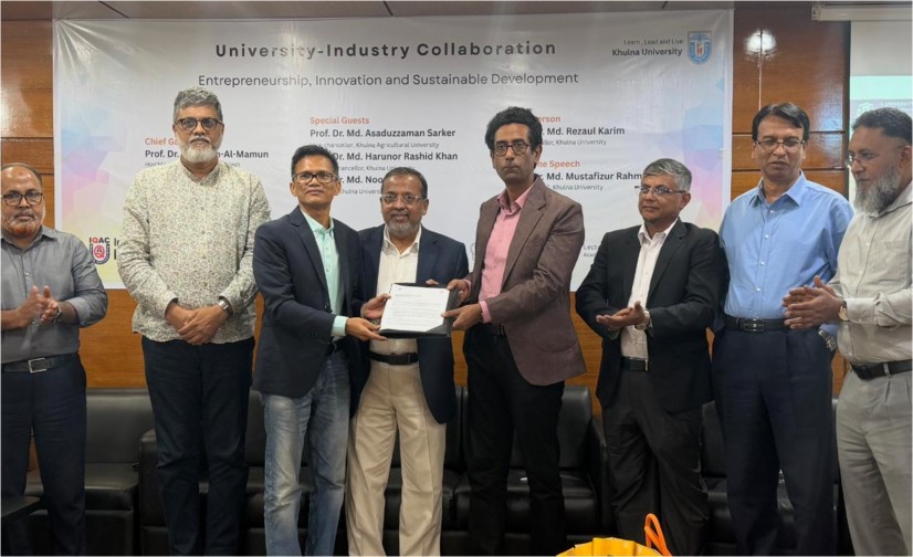 বিশ্ববিদ্যালয়-শিল্পখাতের কার্যকর সম্পর্ক গড়তে কাজ করছে ইউজিসি: ড. মামুন