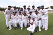 অস্ট্রেলিয়াকে হারিয়ে ইতিহাস গড়ল বাংলাদেশ