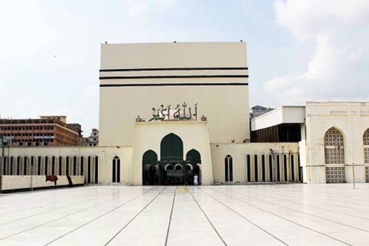 আজকের নামাজের সময়সূচি