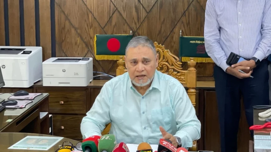 রাষ্ট্রপতি নির্বাচন হবে ‘ভেরি ট্রান্সপারেন্ট মেথডে’: সিইসি