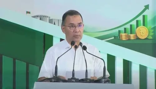 ফ্যাসিবাদমুক্ত দেশে এবার ঘুরে দাঁড়ানোর পালা: প্রধানমন্ত্রী