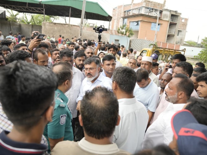 রাজধানীর উত্তরখানে ডিএনসিসির পরিচ্ছন্নতাকর্মীদের ওপর হামলা, গ্রেফতার ৩