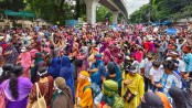 আগস্টেই যোগদান ও পদায়নের দাবিতে শাহবাগে অবস্থান কর্মসূচিতে প্রাথমিকের সুপারিশপ্রাপ্ত শিক্ষকরা