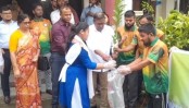 উৎসবমুখর পরিবেশে পালিত হচ্ছে ‘ক্লিন ময়মনসিংহ’ কর্মসূচি