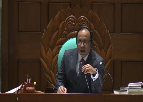 নতুন রাষ্ট্রপতিকে শপথ পড়াবেন ভারপ্রাপ্ত স্পিকার