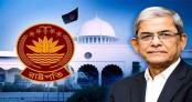 সন্ধ্যায় বঙ্গভবনে রাষ্ট্রপতি হিসেবে শপথ নেবেন মির্জা ফখরুল