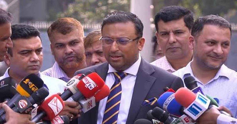 ভারতের সঙ্গে সম্পর্ক থাকবে, জাতীয় স্বার্থে আপস নয়