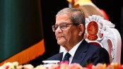 রোববার বঙ্গভবনে যাবেন রাষ্ট্রপতি, দেয়া হবে গার্ড অব অনার