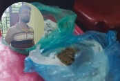 লালমোহনে ২০০ গ্রাম গাঁজাসহ যুবক আটক, জনতার পিটুনি দিয়ে পুলিশে সোপর্দ