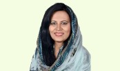 সাবেক রাষ্ট্রপতি এরশাদের দ্বিতীয় স্ত্রী বিদিশা গ্রেপ্তার