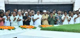 জনগণের প্রত্যাশা পূরণে সরকার পরিকল্পিতভাবে কাজ করছে: মীর শাহে আলম