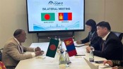 কপ-১৭ সম্মেলনের সাইডলাইনে পরিবেশমন্ত্রীর চারটি গুরুত্বপূর্ণ দ্বিপাক্ষিক বৈঠক