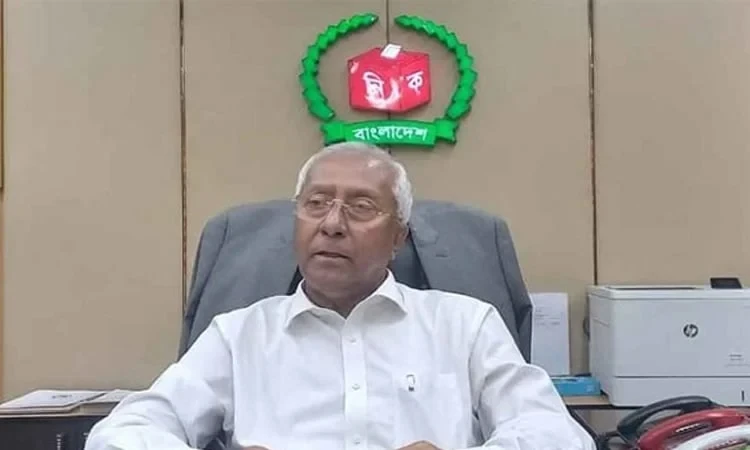 ভোটার তালিকা পাওয়ার পর রাষ্ট্রপতি নির্বাচনের তফসিল ঘোষণা: ইসি সচিব
