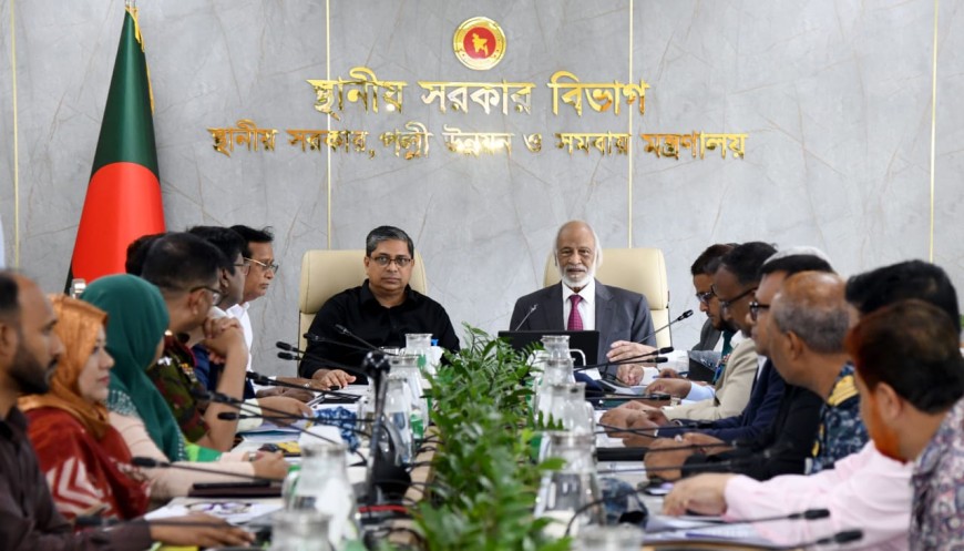 ডেঙ্গু প্রতিরোধে সর্বোচ্চ গুরুত্ব দিয়ে কাজ করছে সরকার