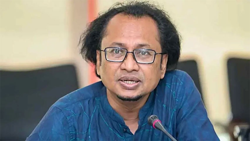হাসিনার বক্তব্য প্রচার করলে ব্যবস্থা নেবে সরকার: তথ্য উপদেষ্টা