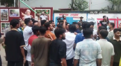 ঢাকা আলিয়া মাদরাসায় ছাত্রদল-শিবিরের দফায় দফায় সংঘর্ষ