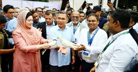 ড্যাবের চিকিৎসক সমাবেশের উদ্বোধন করলেন প্রধানমন্ত্রী