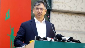 ‘হাসিনা কার্ড’ খেলা বন্ধ করতে ভারতের প্রতি আহ্বান স্বরাষ্ট্রমন্ত্রীর