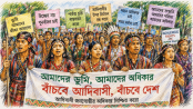 আন্তর্জাতিক আদিবাসী দিবস ২০২৬: ন্যায়বিচার, সমঅধিকার ও জাতিসত্ত্বার স্বীকৃতি চাই