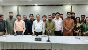 জুলাই জার্নালিস্ট ইউনিটি (জেজেইউ)'র আত্মপ্রকাশ